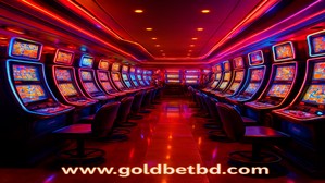 উচ্চমানের VIP ক্যাসিনো goldbet